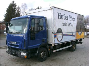 Drankenwagen vrachtwagen Iveco ML 120 E22  Eurocargo * 6,2 t Nutzlast * LBW: afbeelding 1