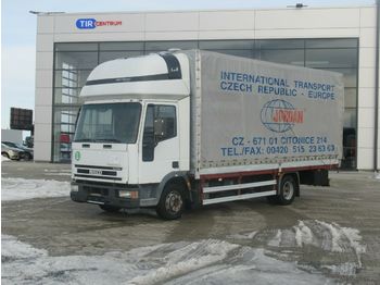 Schuifzeilen vrachtwagen Iveco ML 80 E 17R EUROCARGO TECTOR, SLEEPING BODY: afbeelding 1