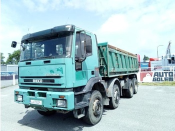 Kipper vrachtwagen Iveco MP 410 E EURO 2: afbeelding 1