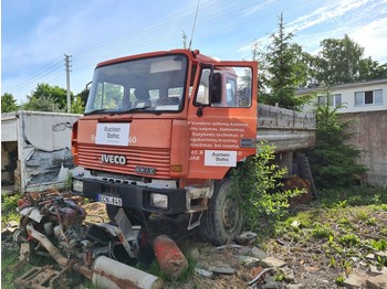 Kipper vrachtwagen Iveco Magirus 160-30: afbeelding 1