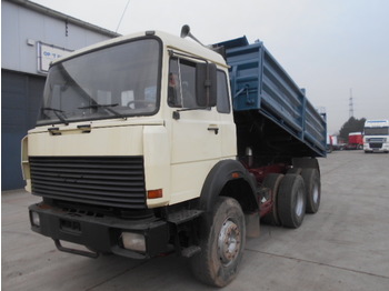 Kipper vrachtwagen Iveco Magirus 260 - 25 (BIG AXLE / STEEL SUSP): afbeelding 1
