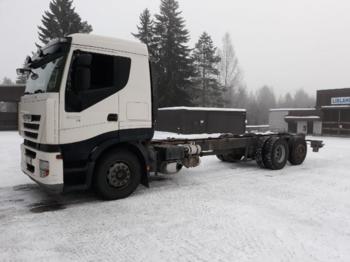 Chassis vrachtwagen Iveco STRALIS 260S50 EURO4: afbeelding 1