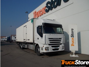 Koelwagen vrachtwagen Iveco STRALIS 260 S: afbeelding 1