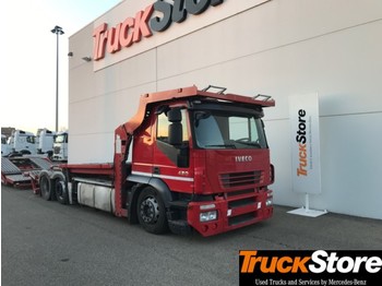Autovrachtwagen vrachtwagen Iveco STRALIS 420: afbeelding 1