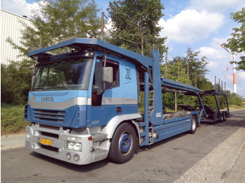 Autovrachtwagen vrachtwagen Iveco STRALIS 430: afbeelding 1