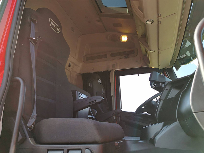 Schuifzeilen vrachtwagen Iveco S-WAY AT260S36 6x2*4 taillift: afbeelding 8