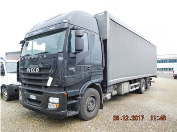 Vrachtwagen Iveco Stralis 260S42: afbeelding 1
