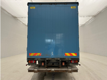 Schuifzeilen vrachtwagen Iveco Stralis 270: afbeelding 5