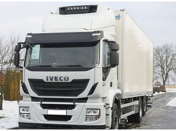 Koelwagen vrachtwagen Iveco Stralis 360: afbeelding 1