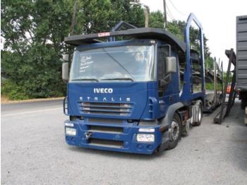 Autovrachtwagen vrachtwagen Iveco Stralis 400: afbeelding 1