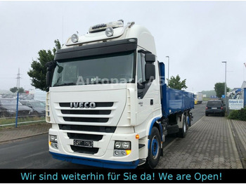 Kipper vrachtwagen Iveco Stralis 420 Euro 5 EEV Dreiseitenkipper: afbeelding 1