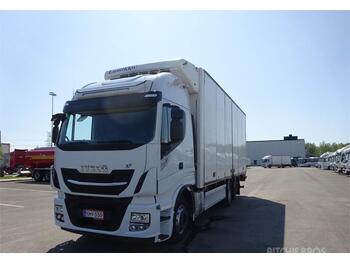 Koelwagen vrachtwagen Iveco Stralis 480hv: afbeelding 1