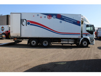 Koelwagen vrachtwagen Iveco Stralis 6X2 EURO 5 + CARRIER + LIFT: afbeelding 5