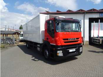 Koelwagen vrachtwagen Iveco Stralis AD190S31 Kühlkoffer+LBW Thermo King: afbeelding 1
