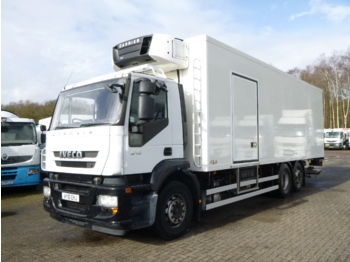 Koelwagen vrachtwagen Iveco Stralis AD260S31Y/P 6X2 RHD Carrier frigo: afbeelding 1