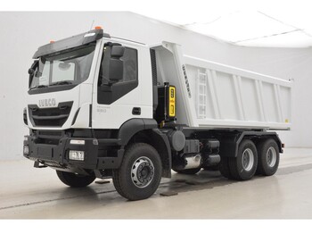 Nieuw Kipper vrachtwagen Iveco Trakker 380 - 6x4: afbeelding 1