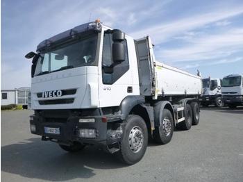 Kipper vrachtwagen Iveco Trakker 410: afbeelding 1