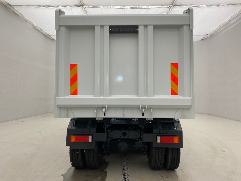 Nieuw Kipper vrachtwagen Iveco Trakker 420 - 8x4: afbeelding 6