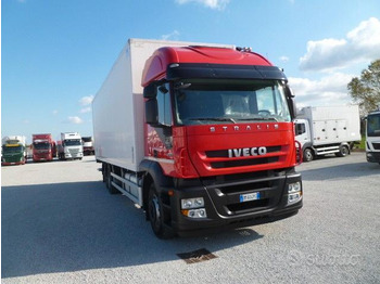 Bakwagen Iveco stralis 420 euro 5: afbeelding 1