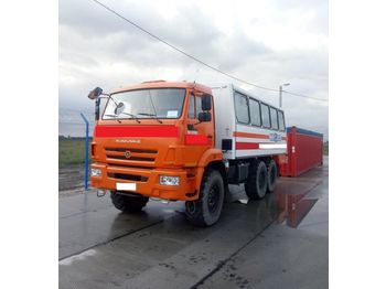 KAMAZ  - Vrachtwagen