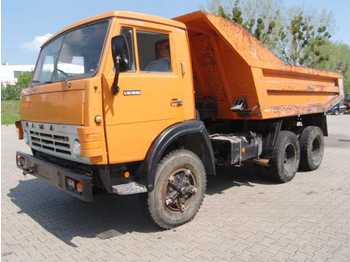Kipper vrachtwagen KAMAZ 5511: afbeelding 1