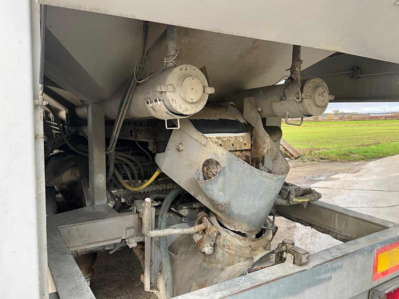 Vrachtwagen KWB P-393-STI-H3 CHAPEOPLEGGER