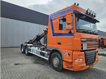 Kabelsysteem truck DAF XF 105 410 Spacecab 6x2 10 Tyres Manual