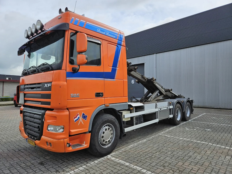Kabelsysteem truck DAF XF 105 410 Spacecab 6x2 10 Tyres Manual