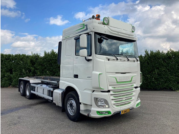 DAF XF 480 FAN Euro6 280.000km - Kabelsysteem truck
