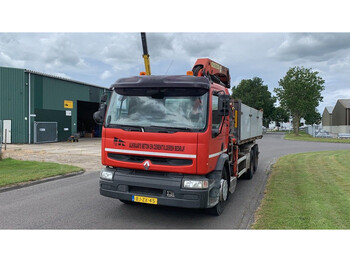 Renault HD 300-27 MJ ZD - Kabelsysteem truck