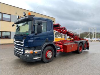 Kabelsysteem truck SCANIA P380