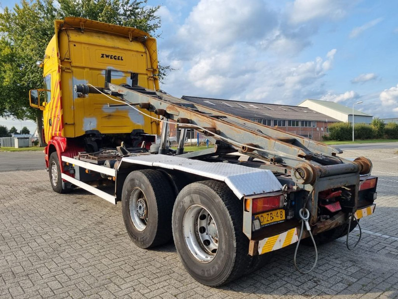Kabelsysteem truck Scania 144 530 Full Steel 6x2 manual Euro 2