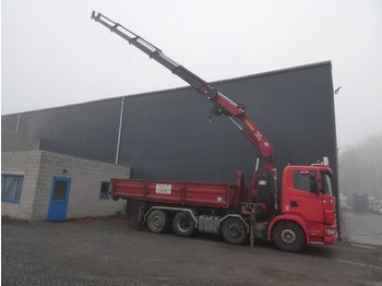 Kabelsysteem truck Scania R124 420 8x2 HMF 2880