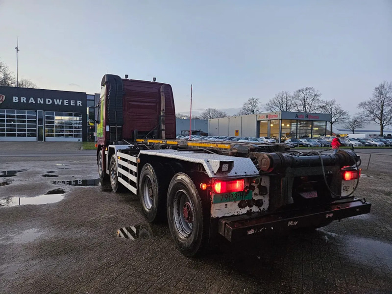Kabelsysteem truck Volvo FM 400 8X4 Full Steel Big Axles Cable NCH
