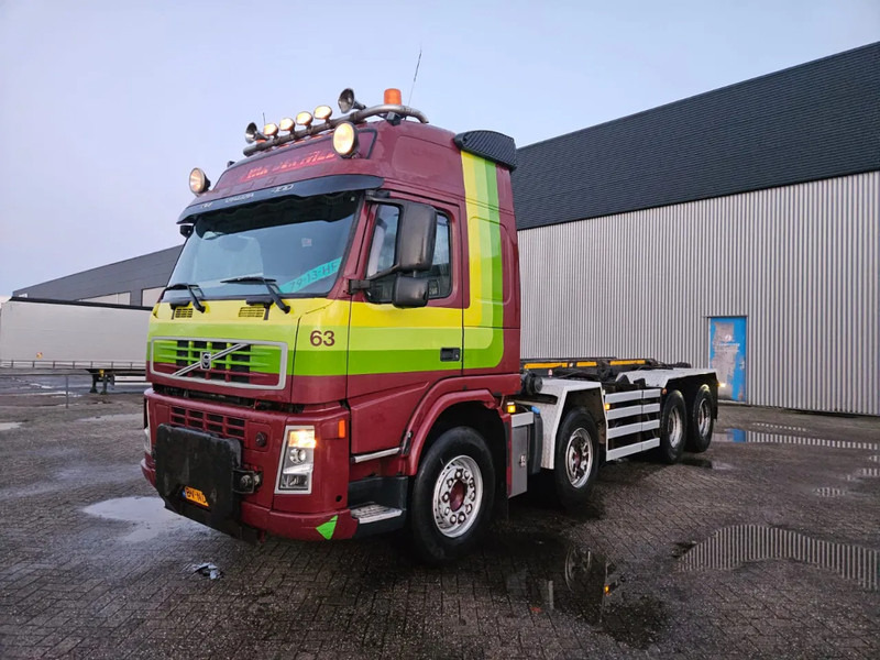 Kabelsysteem truck Volvo FM 400 8X4 Full Steel Big Axles Cable NCH