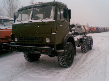 Chassis vrachtwagen Камаз 4310: afbeelding 1