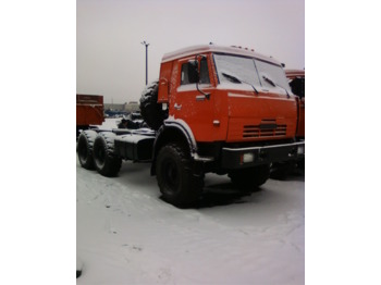 Chassis vrachtwagen Камаз 43114: afbeelding 1
