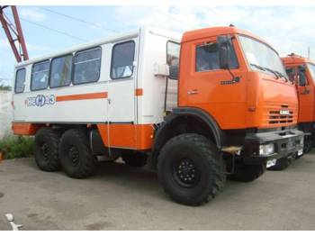 Kamaz 43114 - Vrachtwagen