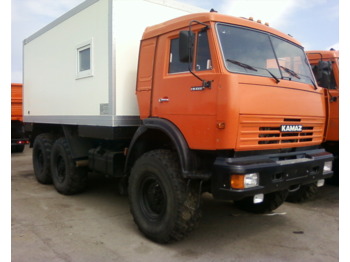Камаз 43114-15 - Vrachtwagen