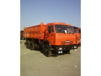 Kipper vrachtwagen voor het vervoer van bulkgoederen Камаз 45143: afbeelding 1