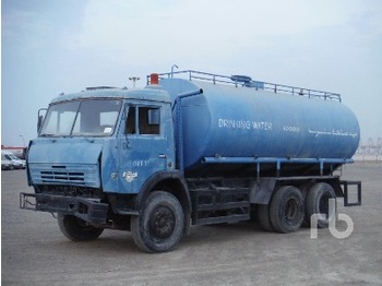 Tankwagen Kamaz 53229 18184 Litre 6X6: afbeelding 1