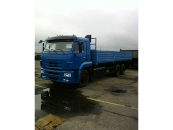 Nieuw Vrachtwagen met open laadbak Камаз 65117: afbeelding 1
