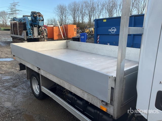 Kipper vrachtwagen 2012 Renault Maxity 4x2 Dump Truck: Light Duty