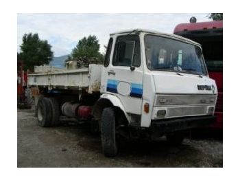 Berliet GC 190 - Kipper vrachtwagen