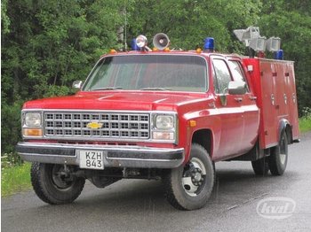Chevrolet CK 30943  - Kipper vrachtwagen