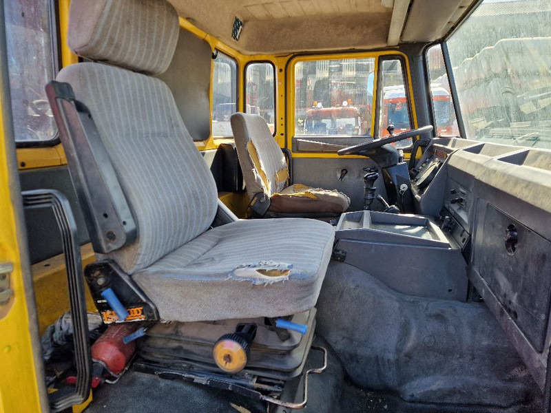 Kipper vrachtwagen DAF 1700 TURBO