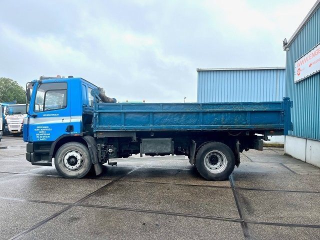 Kipper vrachtwagen DAF 65.210 ATI 4x2 FULL STEEL KIPPER (EURO 2 / MANUAL GEARBOX / FULL STEEL SUSPENSION / P.T.O.)