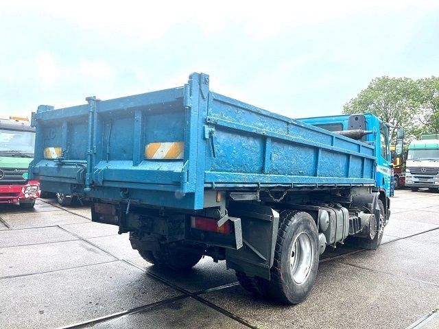Kipper vrachtwagen DAF 65.210 ATI 4x2 FULL STEEL KIPPER (EURO 2 / MANUAL GEARBOX / FULL STEEL SUSPENSION / P.T.O.)