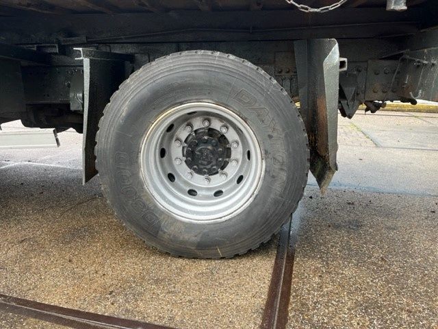 Kipper vrachtwagen DAF 65.210 ATI 4x2 FULL STEEL KIPPER (EURO 2 / MANUAL GEARBOX / FULL STEEL SUSPENSION / P.T.O.)