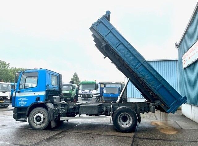 Kipper vrachtwagen DAF 65.210 ATI 4x2 FULL STEEL KIPPER (EURO 2 / MANUAL GEARBOX / FULL STEEL SUSPENSION / P.T.O.)